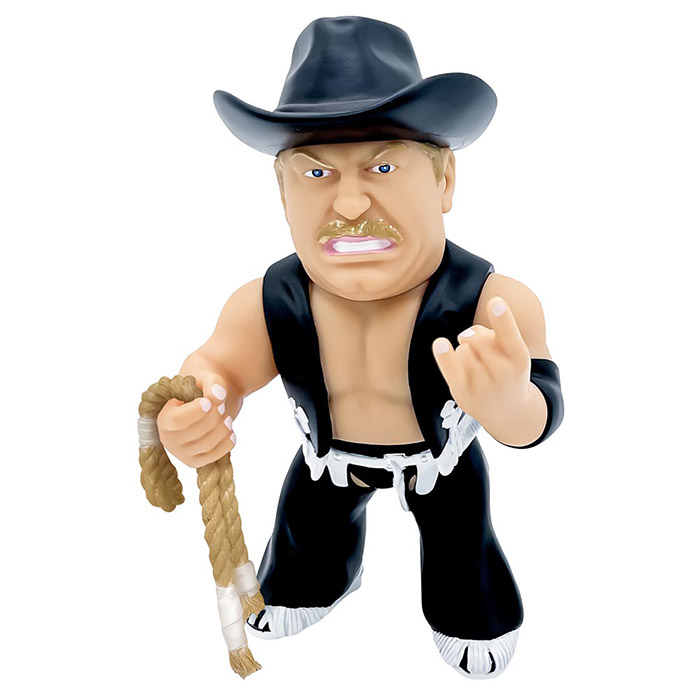 16dソフビコレクション027スタン・ハンセン黒コスチュームVer.｜News