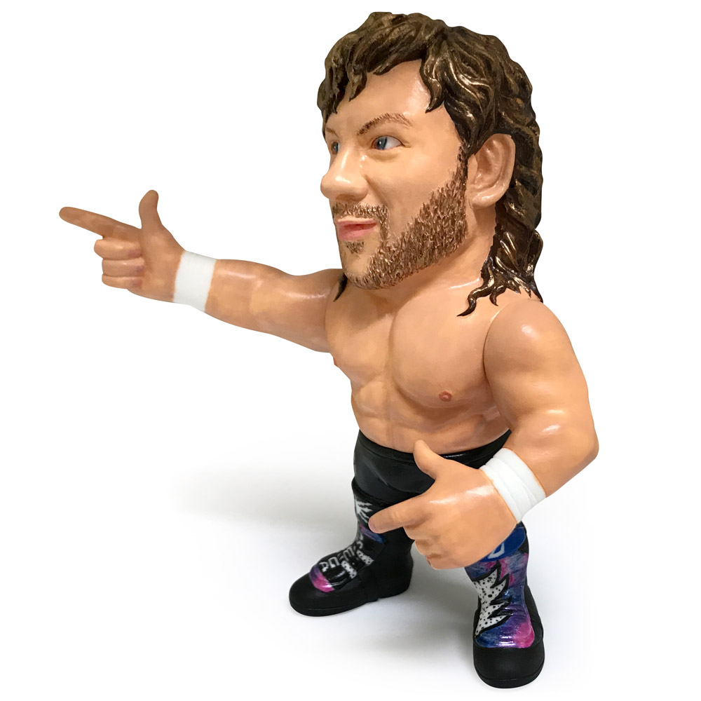 16dソフビコレクション 新日本プロレス ケニー・オメガ