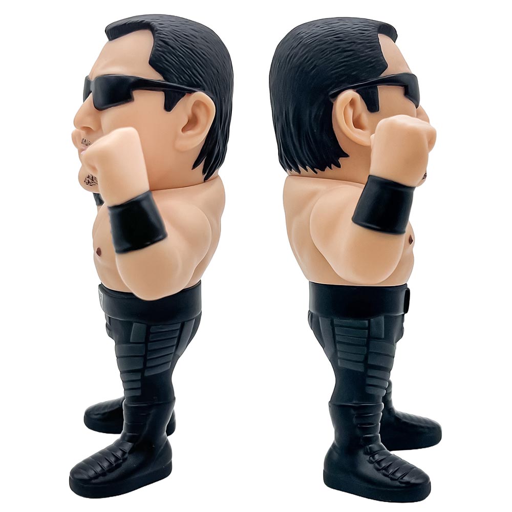 16dソフビコレクション038 蝶野正洋