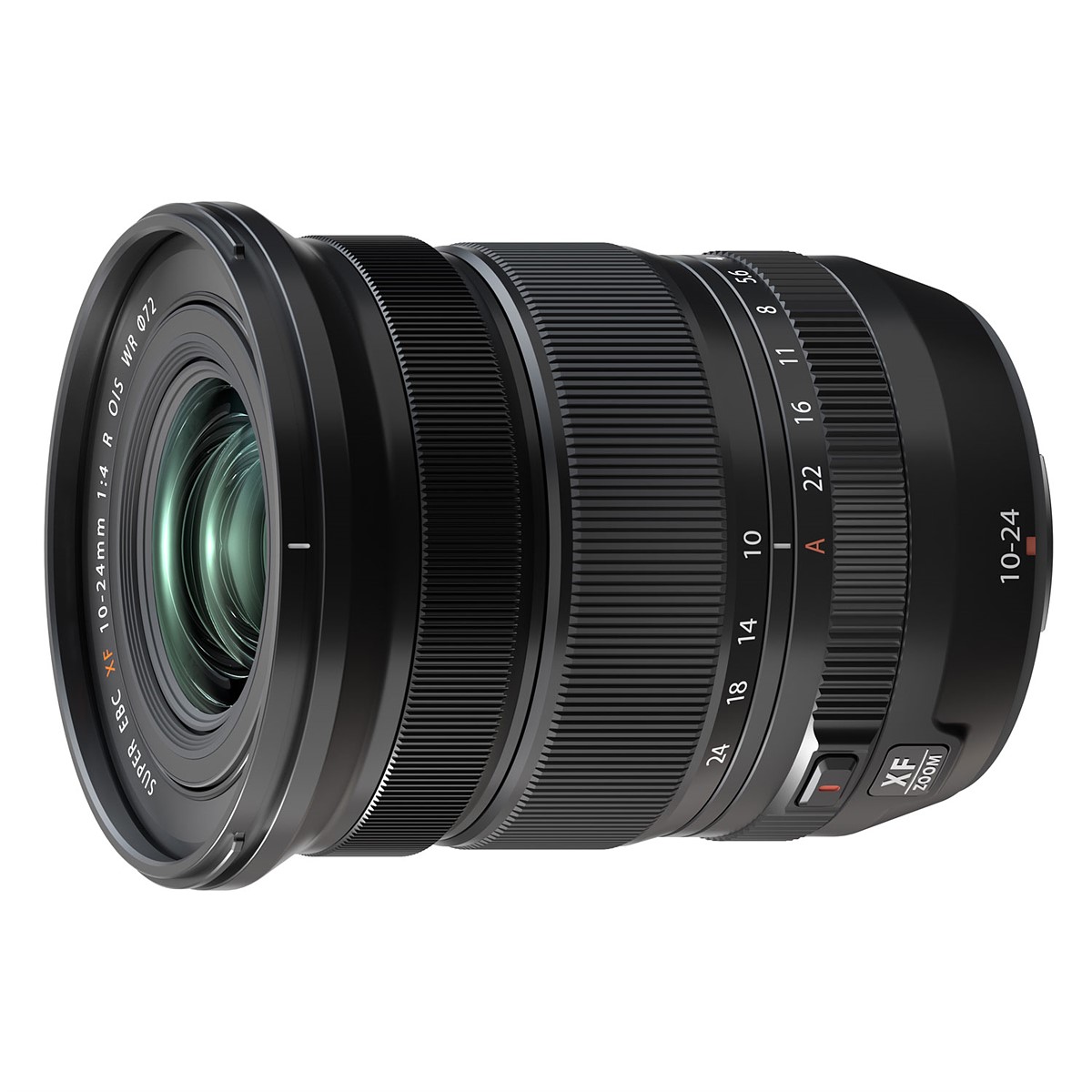 Fujifilm announces redesigned Fujinon XF 10-24mm F4 R OIS WR