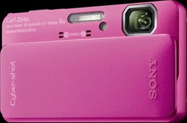 Sony Cyber-shot DSC-TX10: DPReview | Photography News, Gear