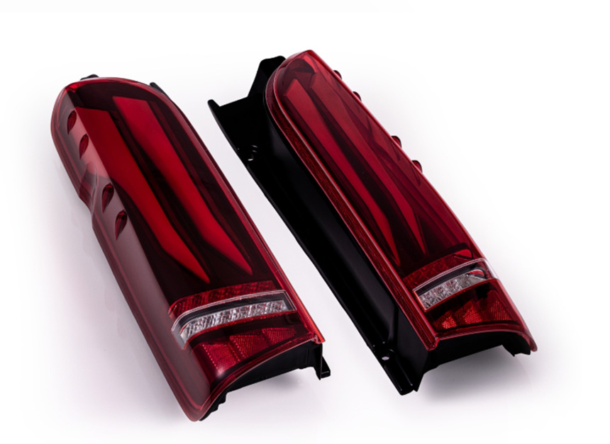 ハイエース LEGANCE×Valenti LEDテールランプ ULTRA λ(ラムダ)を販売中