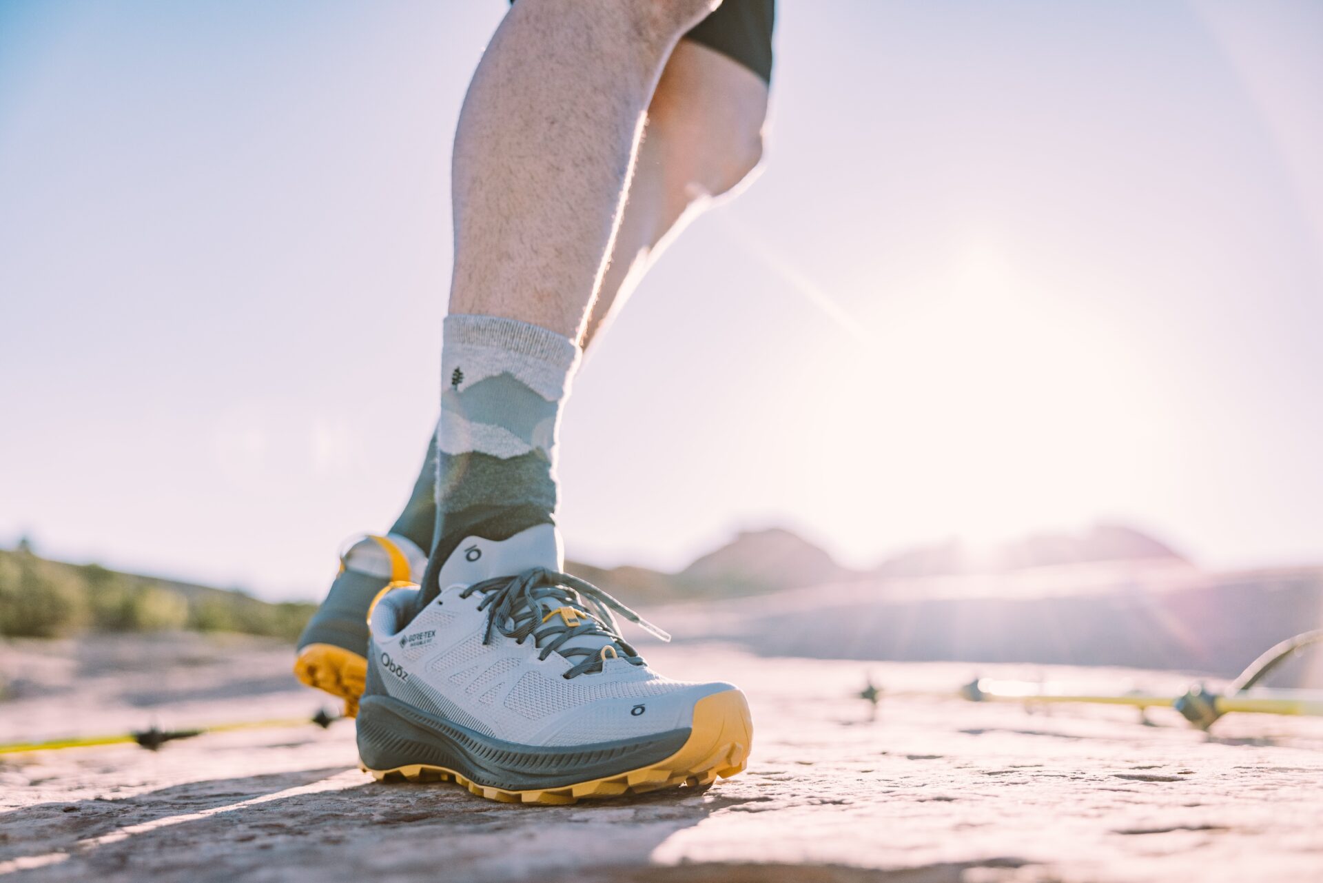 出展ブース： Oboz Footwear - 東京アウトドアショー2025（TOKYO