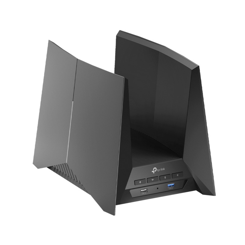 TP-Link、10GbE対応のゲーミングWi-Fi 7ルーター「Archer GE800」を