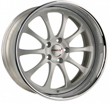 ZX3P | Three Piece Forged Wheel