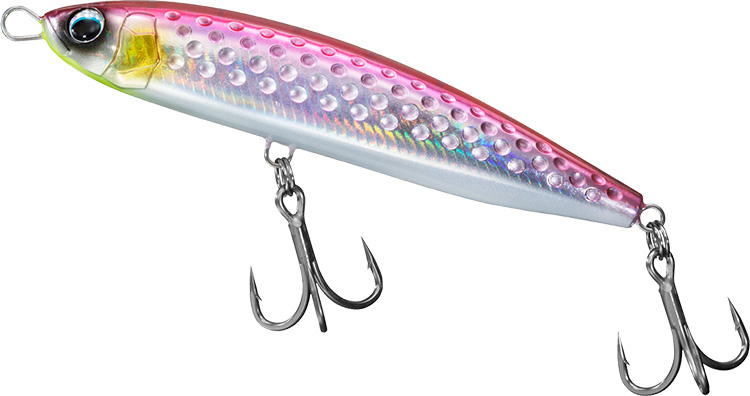 ソルティガ ラフライド ヒラマサチューン(ルアー)｜DAIWA