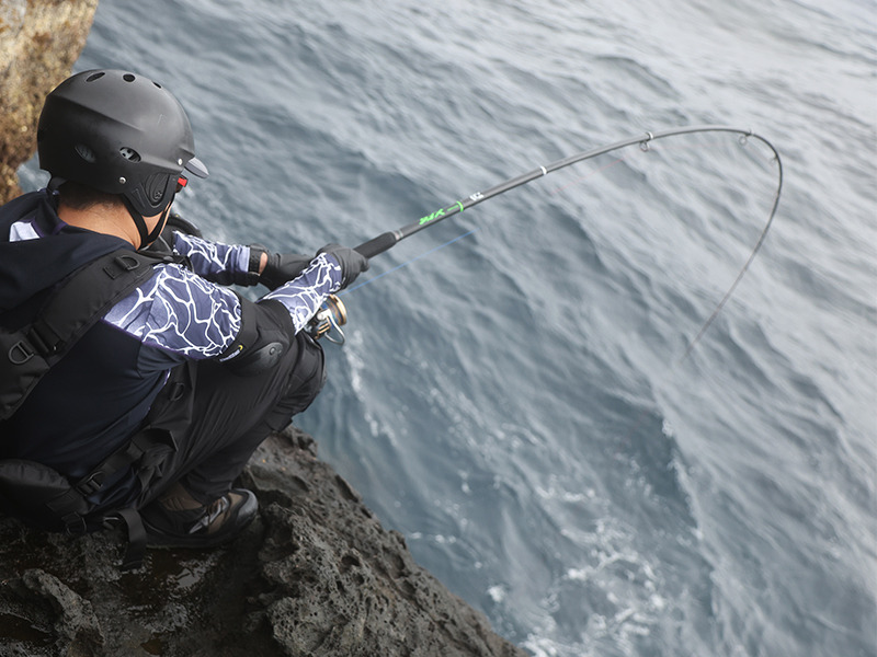 バトルゲーム XFG (エクストリームフカセゲーム)(ロッド)｜DAIWA