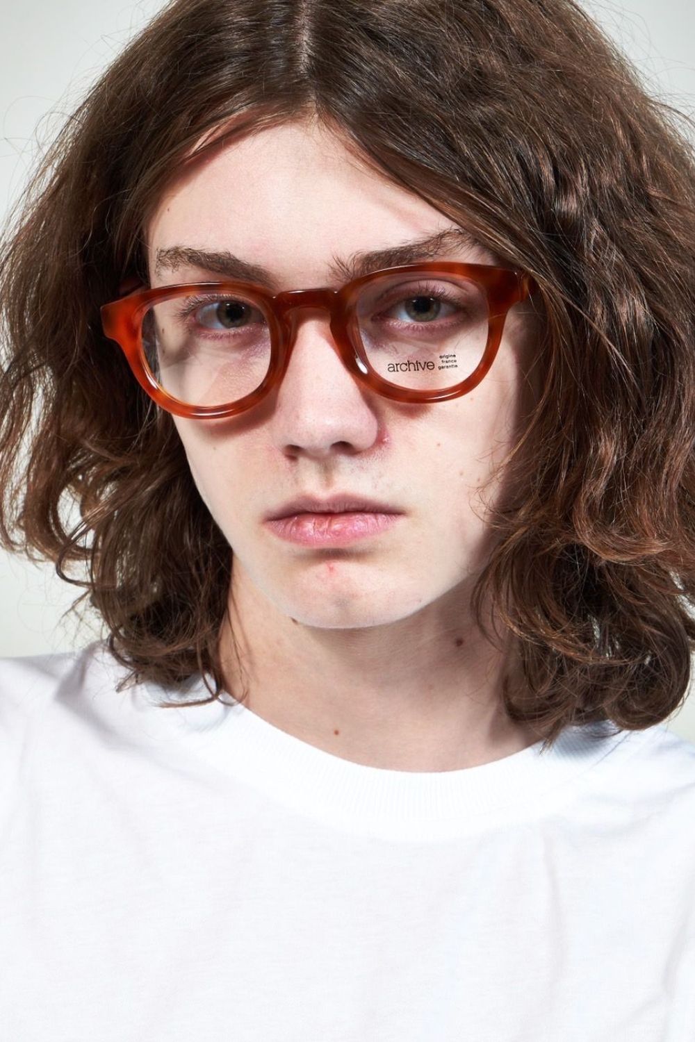 WAITING FOR THE SUN - メガネ - Archive 04 / E61 （アーカイブ04