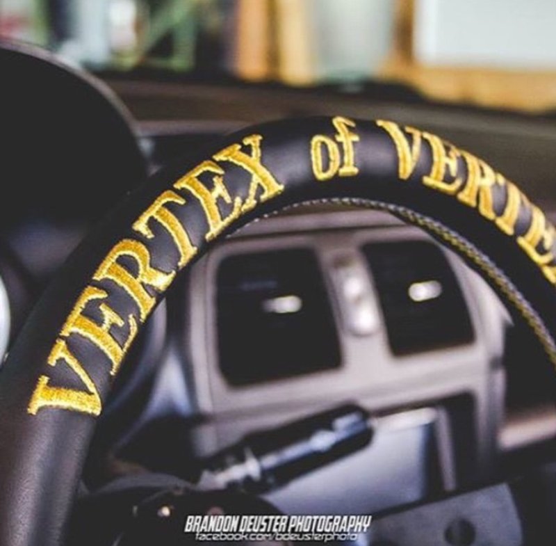 VERTEX STEERING FOREVER（フォーエバー）