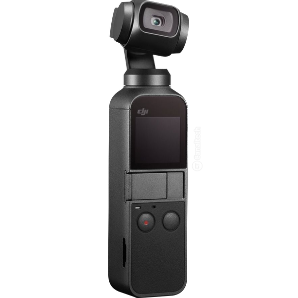 DJI Osmo Pocket - Ficha Técnica - Canaltech