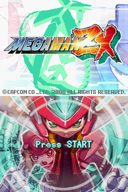 Mega Man ZX - The Cutting Room Floor