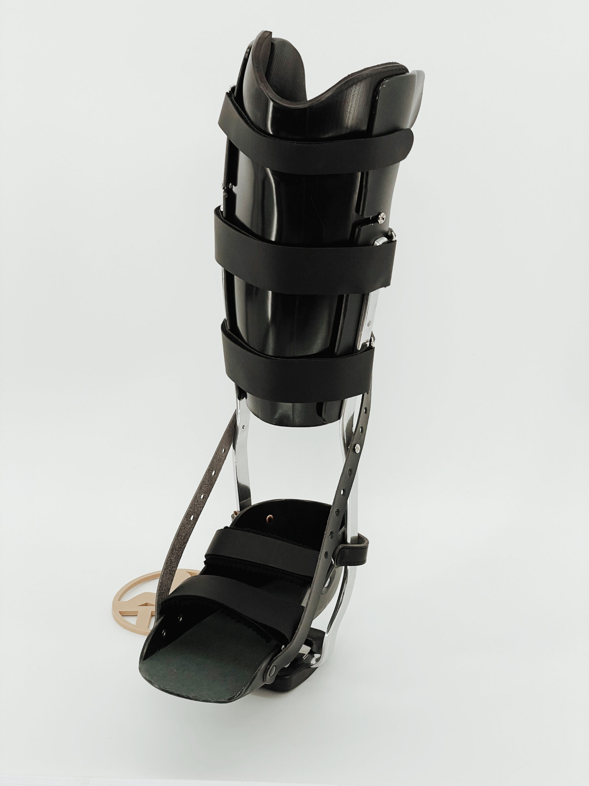 PTB免荷装具 あぶみタイプ | 札幌市や帯広市で義肢・装具の製作は創業