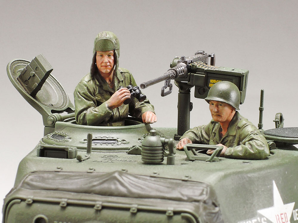 1/35 アメリカ戦車 M4A3E8 シャーマン イージーエイト (朝鮮戦争