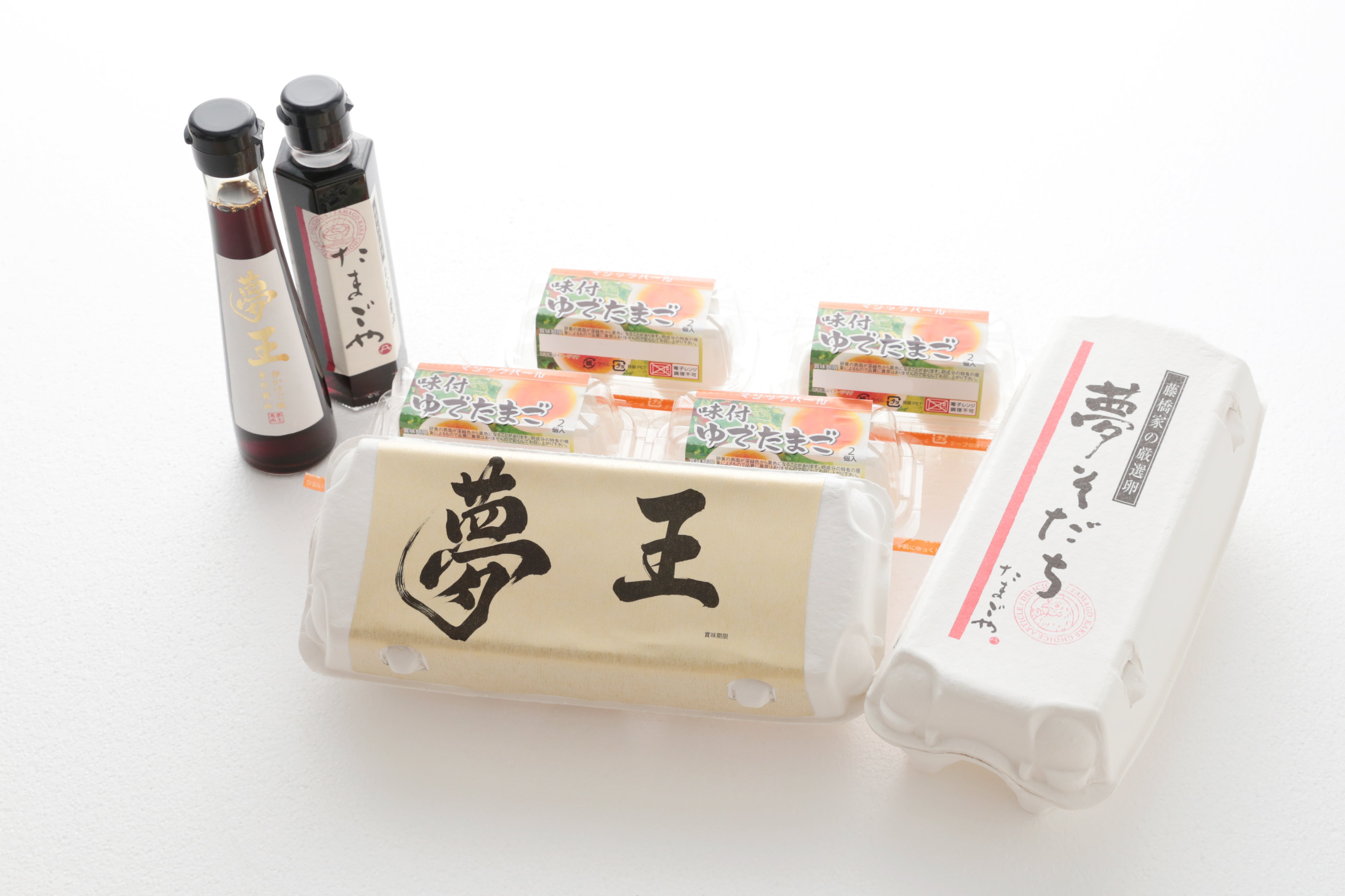 D14「夢王＋夢そだち」特選セット【夢】（送料別）【日にち指定不可】