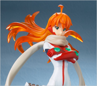 トップをねらえ2!バスターマシン7号│株式会社BANDAI SPIRITS