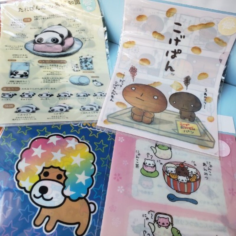 241012 サンエックスキャラクターズ あのころのともだちシリーズ