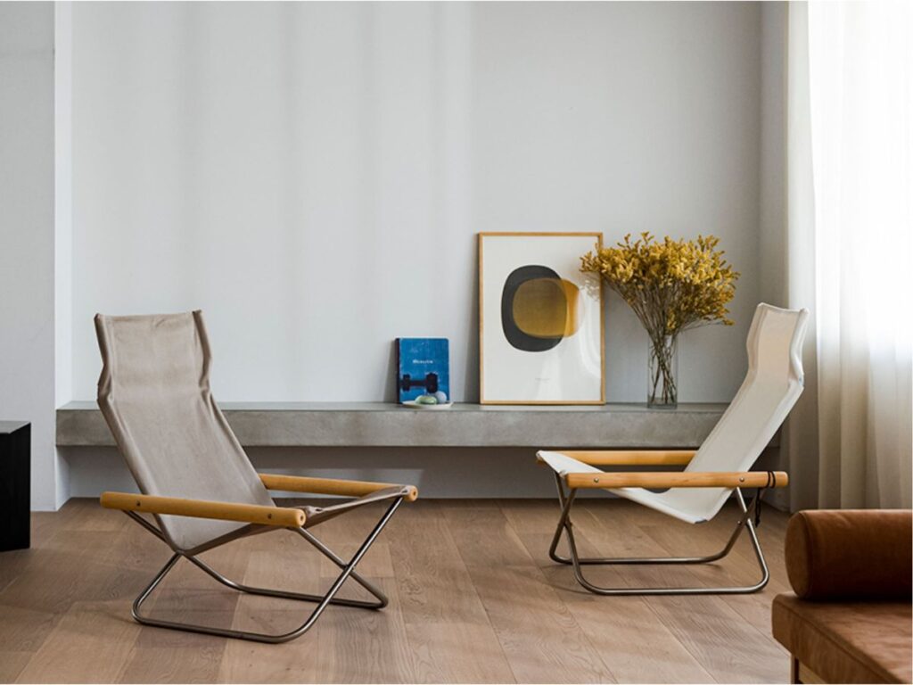 ニーチェアエックス（NychairX）オイルフィニッシュ 2024年12/17（火