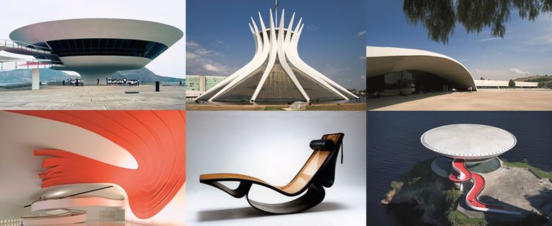 ブラジル世界遺産を作った建築家「オスカー・ニーマイヤー」日本初の大