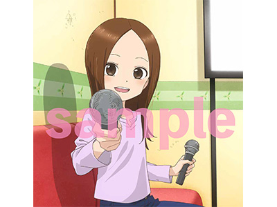 音楽 - 商品情報｜TVアニメ「からかい上手の高木さん②」公式サイト