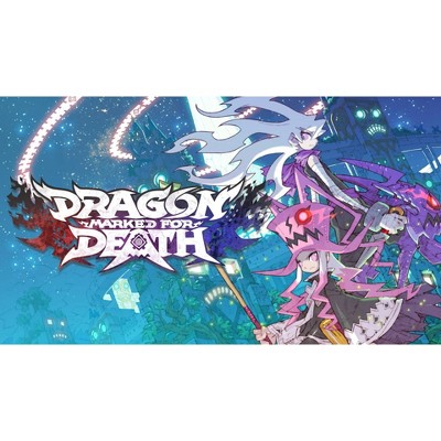 Dragon Marked for Death: Advanced Attackers Shinobi & Witch