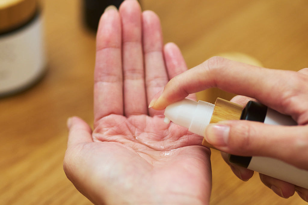 Utility Oil 全身用オイル - Usukinari - 50mL – TE.ON