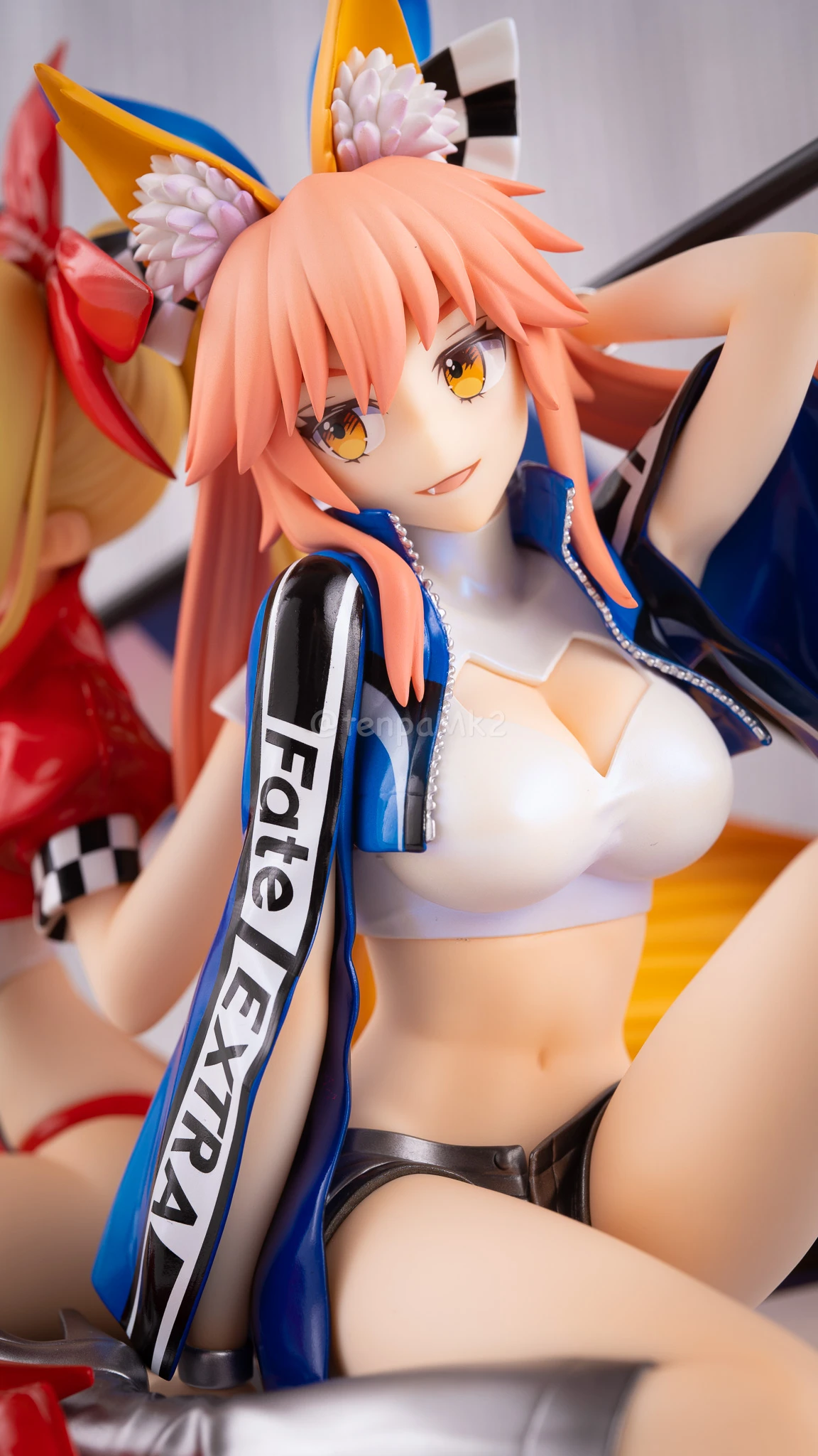 フィギュアレビュー「ネロ・クラウディス＆玉藻の前 TYPE-MOON RACING