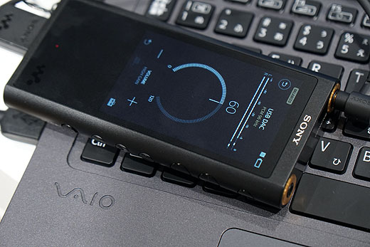 レビュー】新型ウォークマン『ZX300』『A40』のUSBｰDAC機能試用