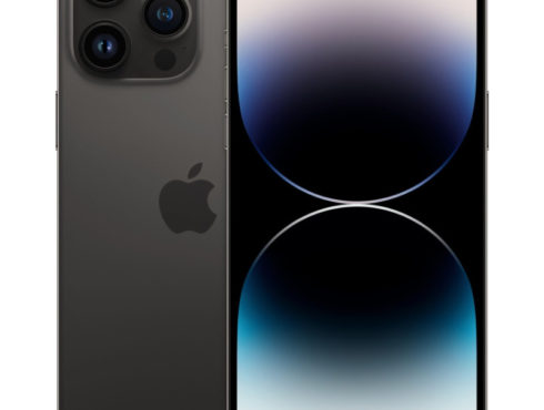 Apple iPhone 14 Pro Max 256GB Tela 6.7″ Space Black A2651 | DIGCOM