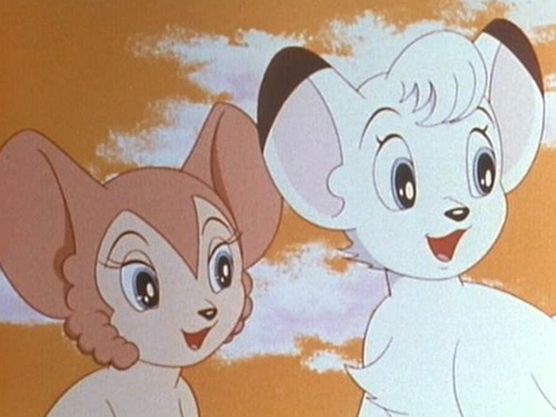 ジャングル大帝 劇場版（1966）｜アニメ｜手塚治虫 TEZUKA OSAMU OFFICIAL