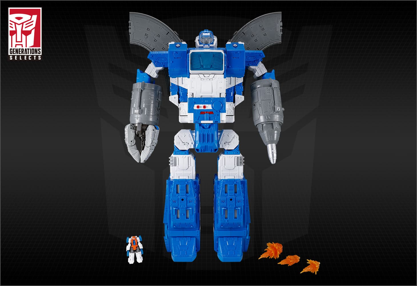 国内：タカラトミーモール限定】ジェネレーションセレクト ガデプ