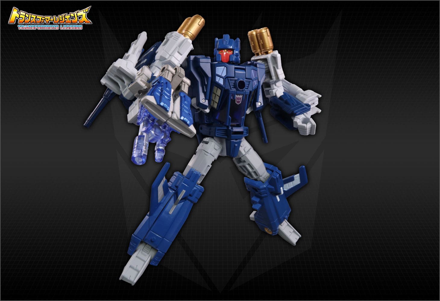 LG49 ターゲットマスタートリガーハーピー｜トランスフォーマー