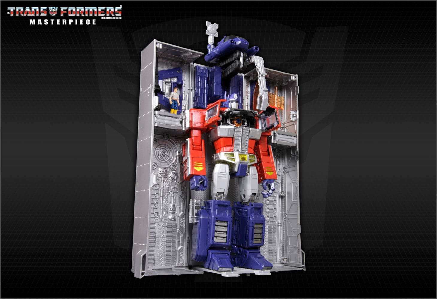 MP-10 コンボイ｜トランスフォーマーオフィシャルサイト｜タカラトミー