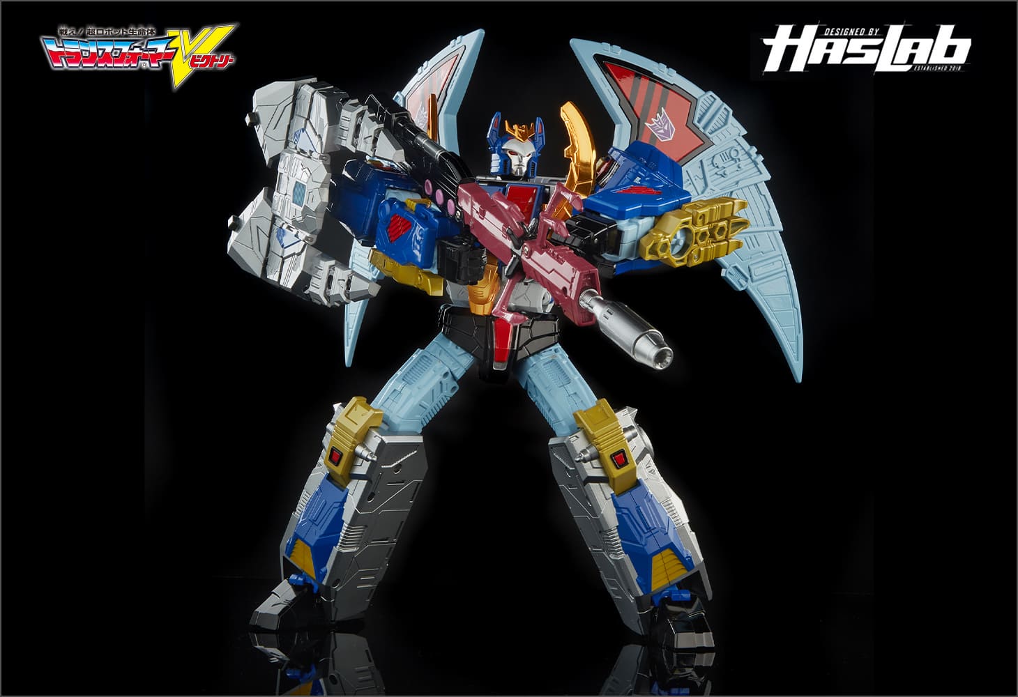 Hasbro社クラウドファンディング商品】トランスフォーマー