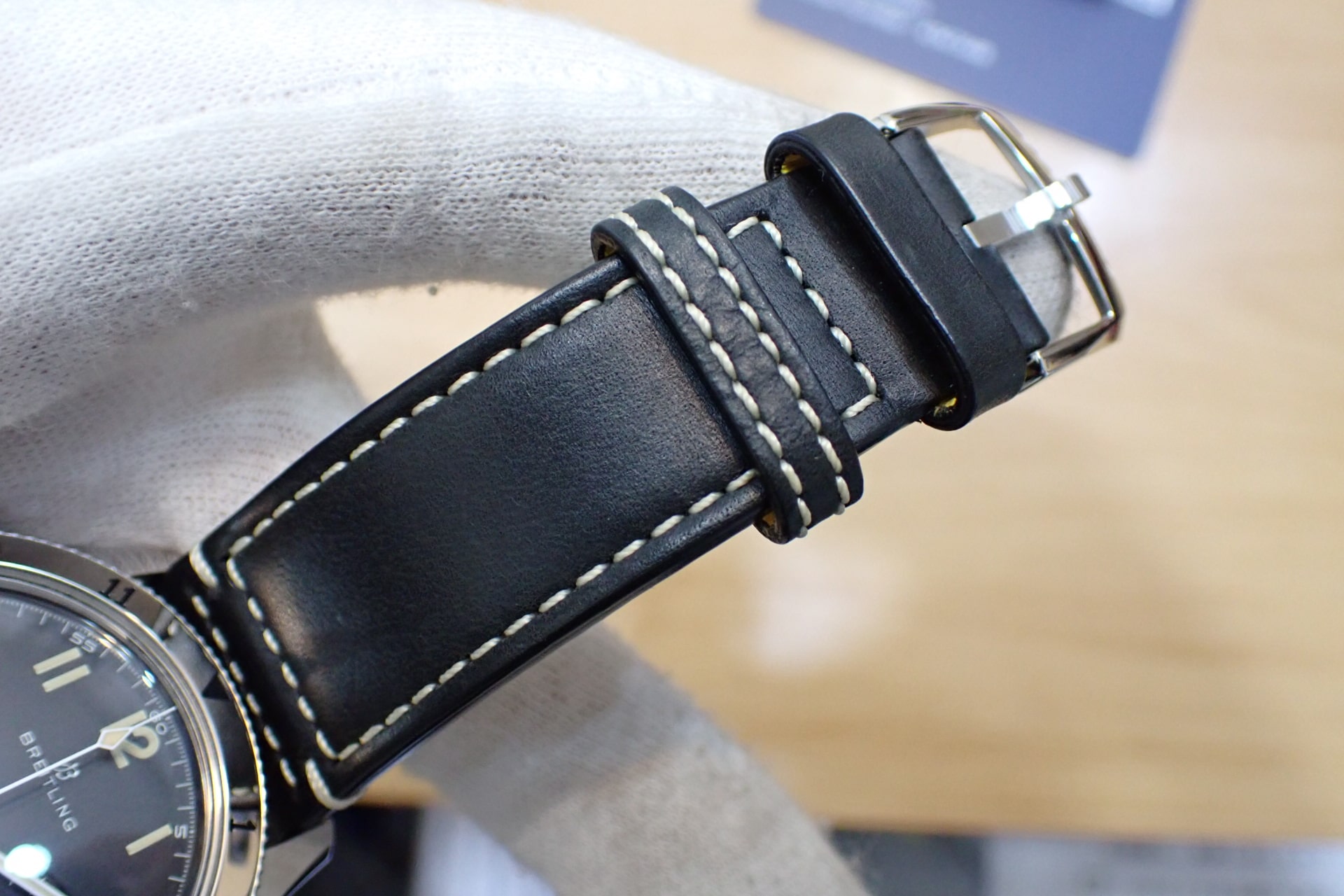 中古品A【BREITLING】ブライトリング AVI REF.765 1953 リ