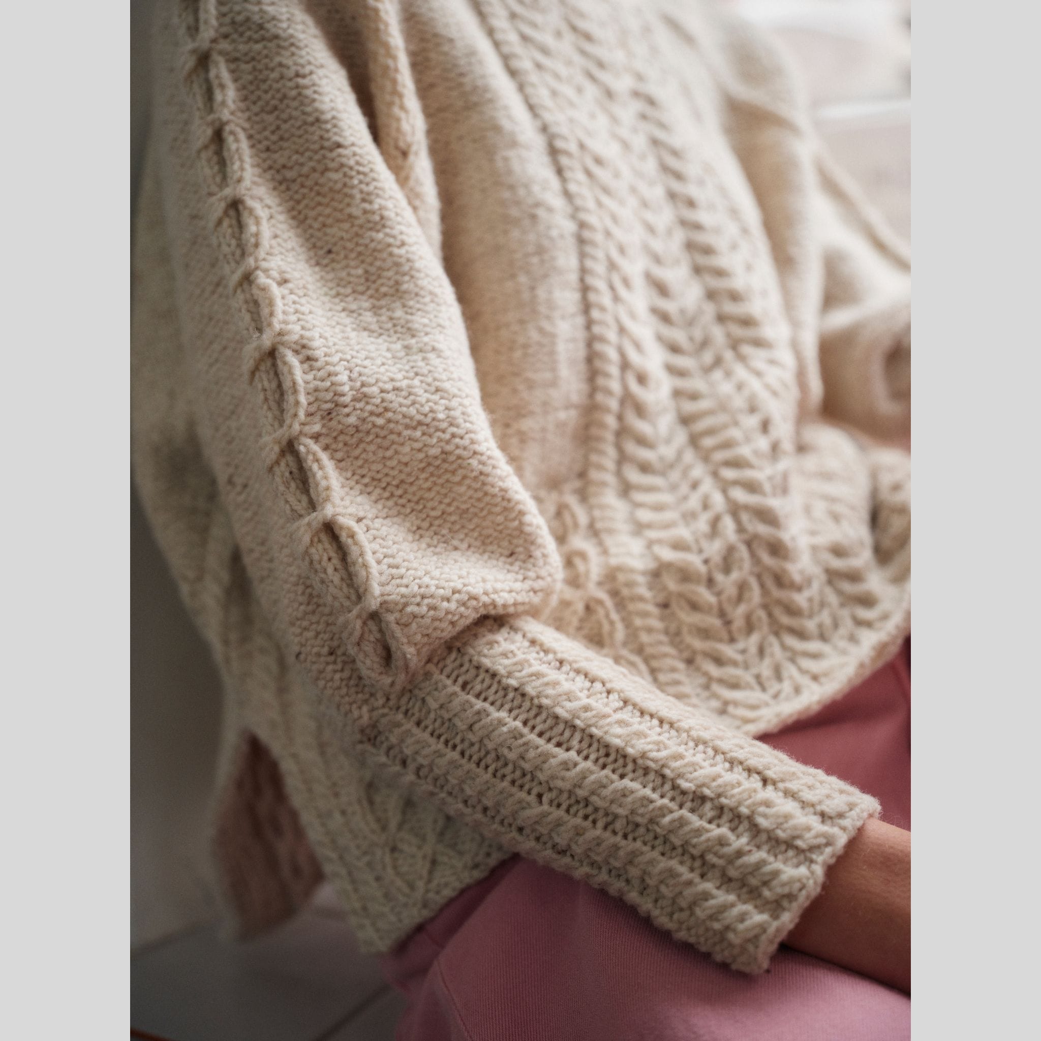 Knit Pop: Designs for the Modern Maker by Miki Teragaki – The