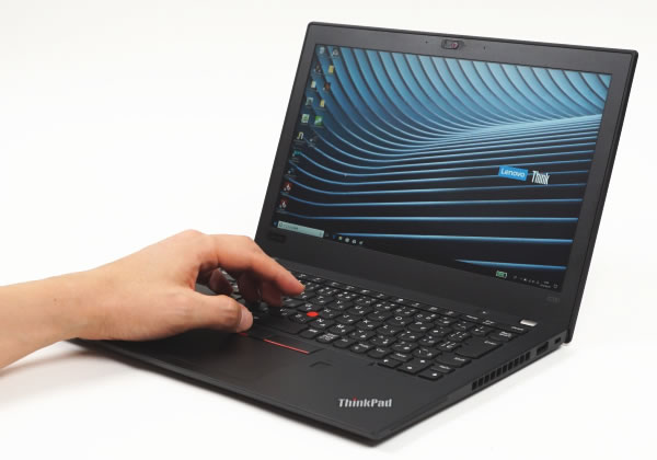 レノボ ThinkPad X280の実機レビュー/メリット・デメリット - the比較