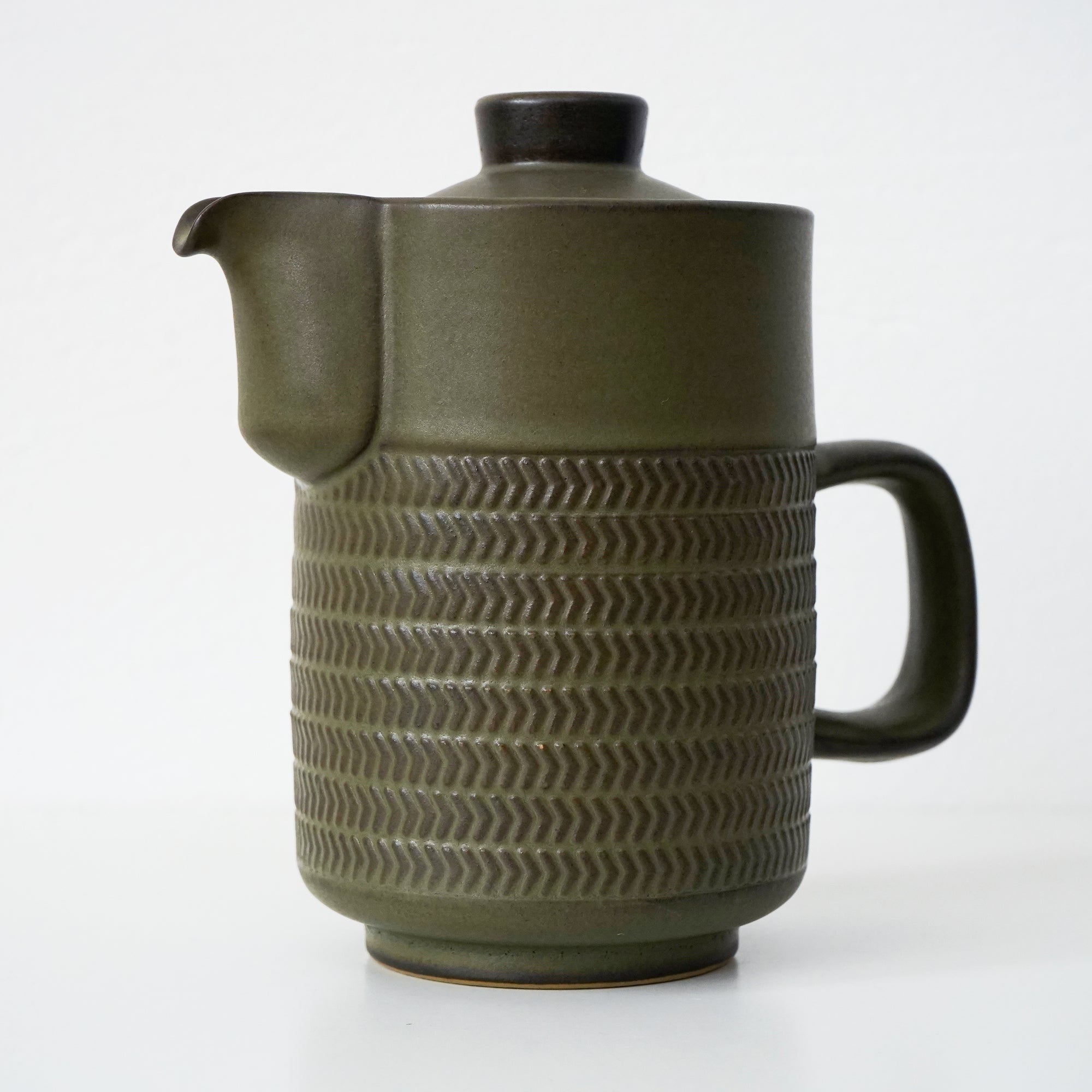 Vintage DENBY Coffee Set / 英国製 デンビー コーヒーセット (sage