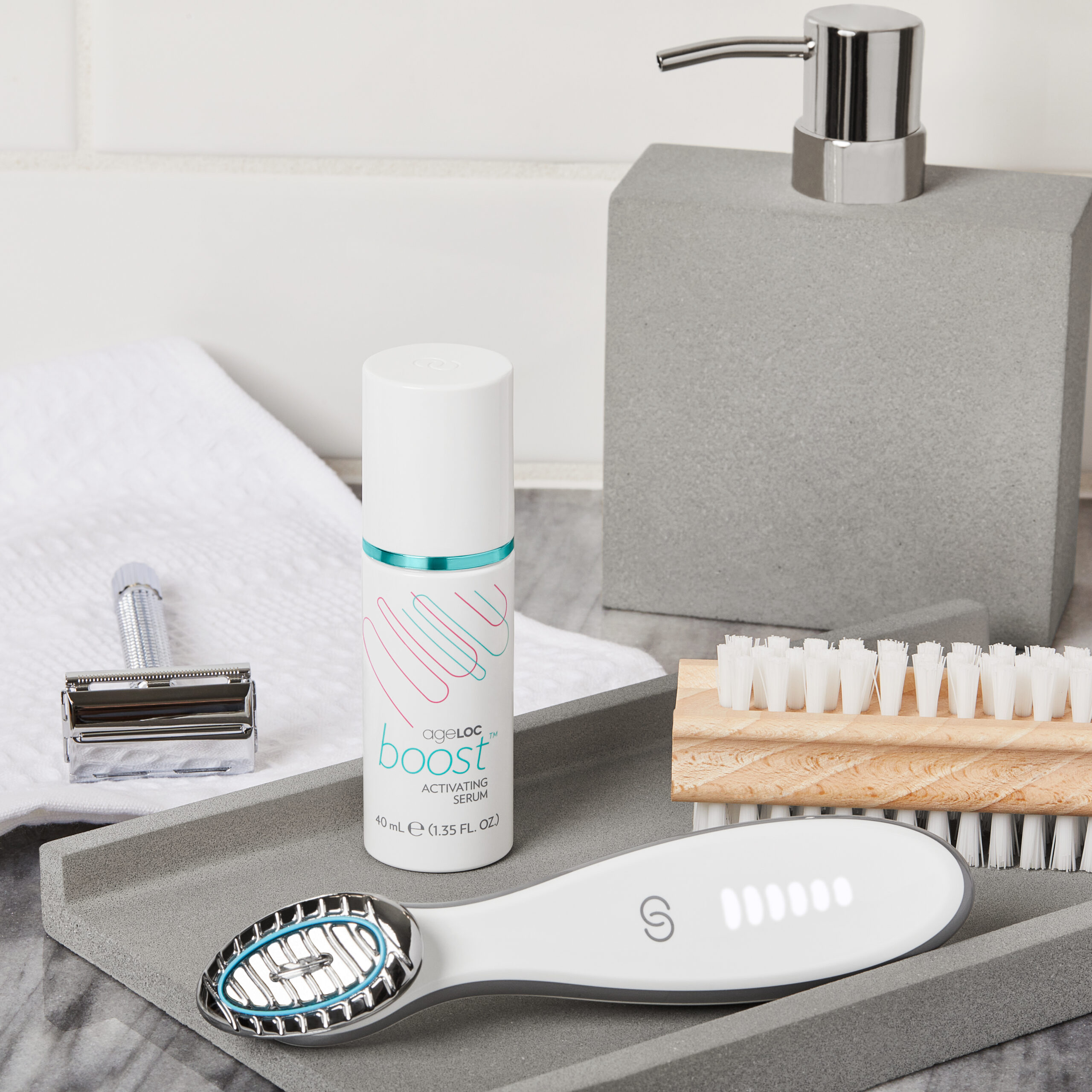 Nu Skin ageLOC Boost System | The Review Smiths