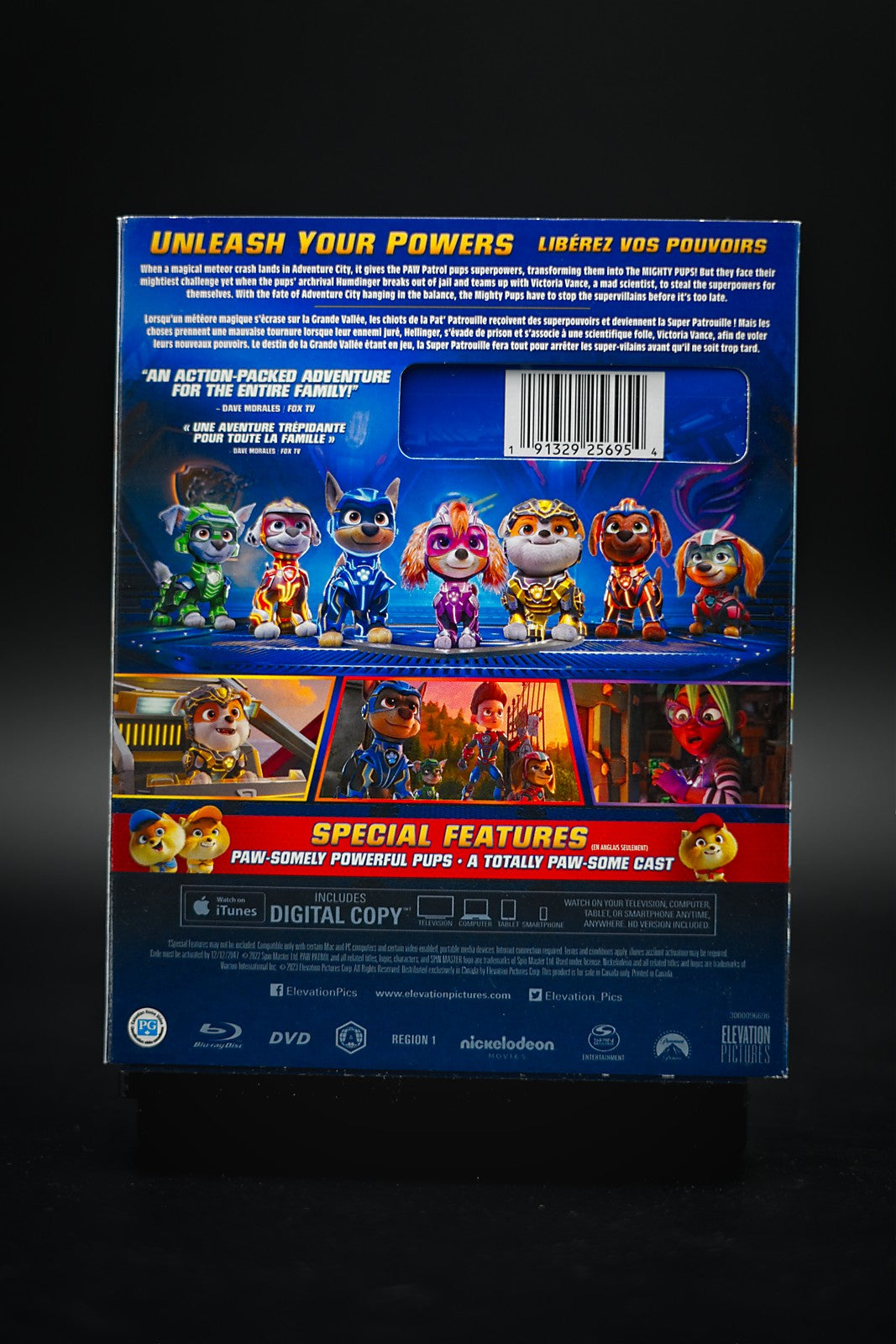 PAW Patrol: The Mighty Movie – The Rewind