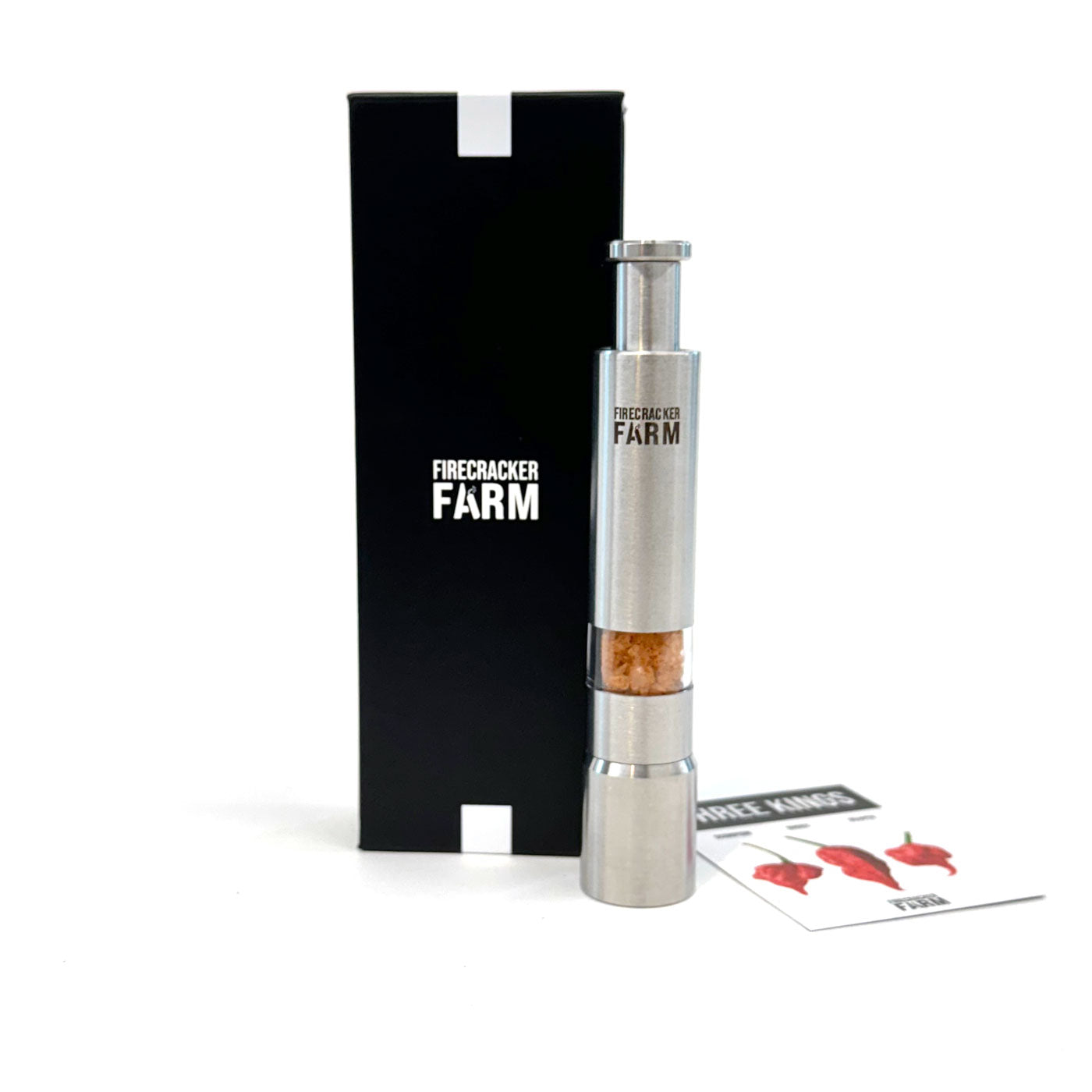 Three Kings Hot Salt – IRONCLAD