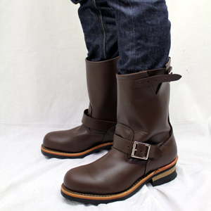 正規取扱店 RED WING(レッドウィング) 2269 ENGINEER BOOTS(エンジニア
