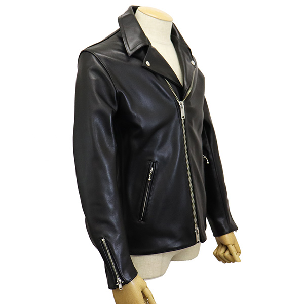 正規取扱店 666 LEATHER WEAR LJM-27TF プレーンバックサイドベルト