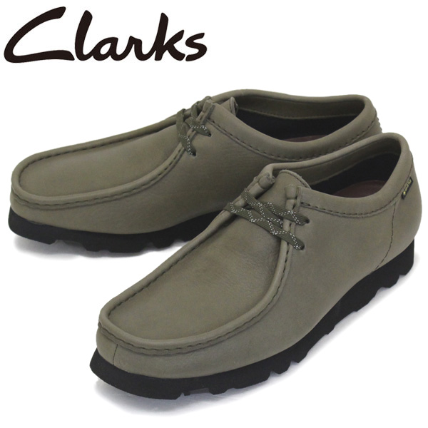 正規取扱店 Clarks (クラークス) 26154799 Wallabee GTX ワラビー