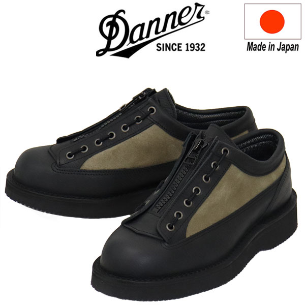 正規取扱店 Danner (ダナー) D214014 Cascade Range Wp BlackxSughero