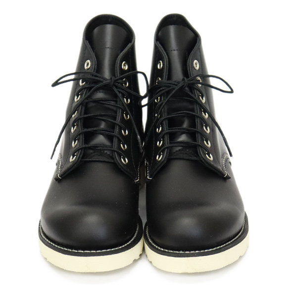 REDWING (レッドウィング) 8165 6inch Classic Round 6インチラウンド