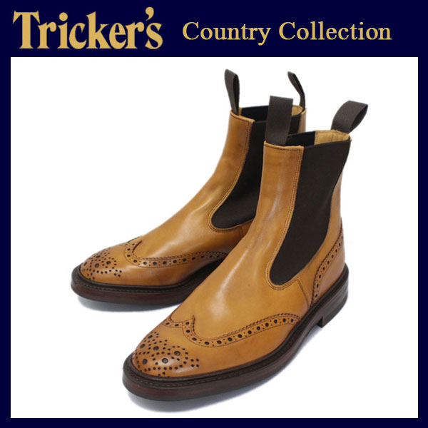 正規取扱店 Tricker's トリッカーズ 2754M COUNTRY HENRY(カントリー