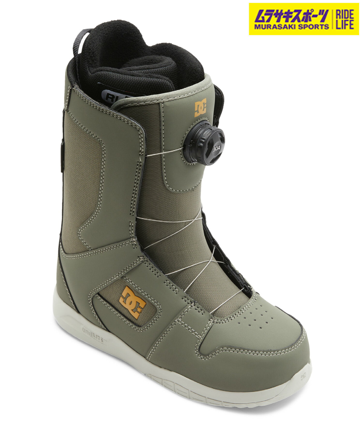 楽天市場】スノーボード ブーツ boa（ブランドDC）の通販