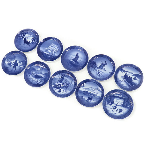 楽天市場】ロイヤルコペンハーゲン イヤープレート 1960の通販