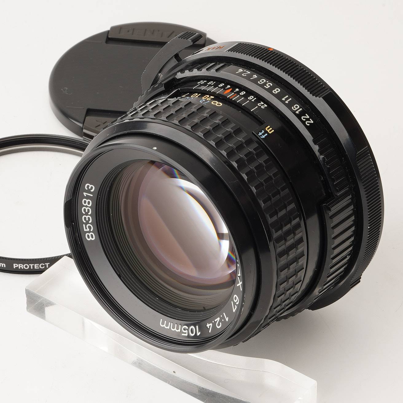 楽天市場】pentax 105 2.4の通販