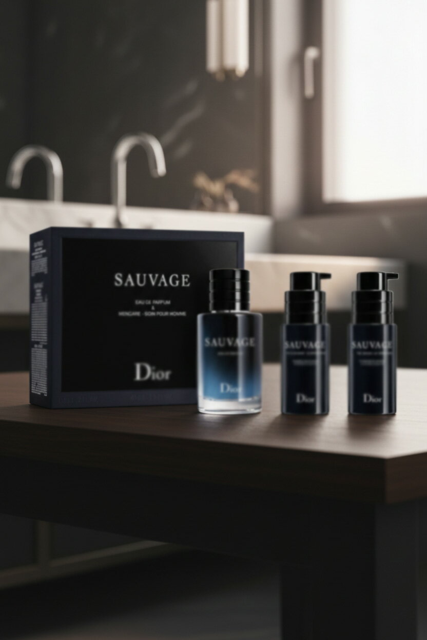 楽天市場】dior ソヴァージュ セットの通販